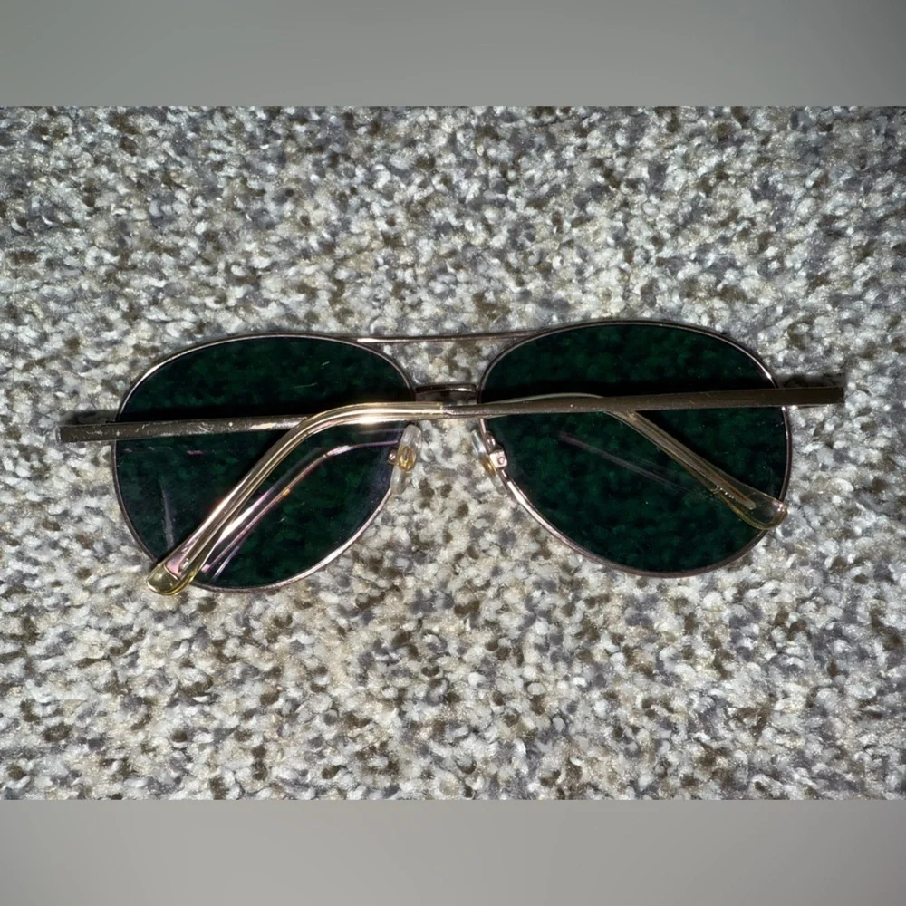 Aviator Sunglasses rainbow lenses